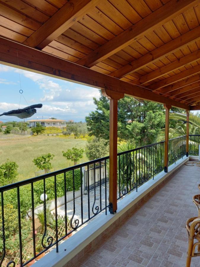 Chalkís Villa Margiani מראה חיצוני תמונה