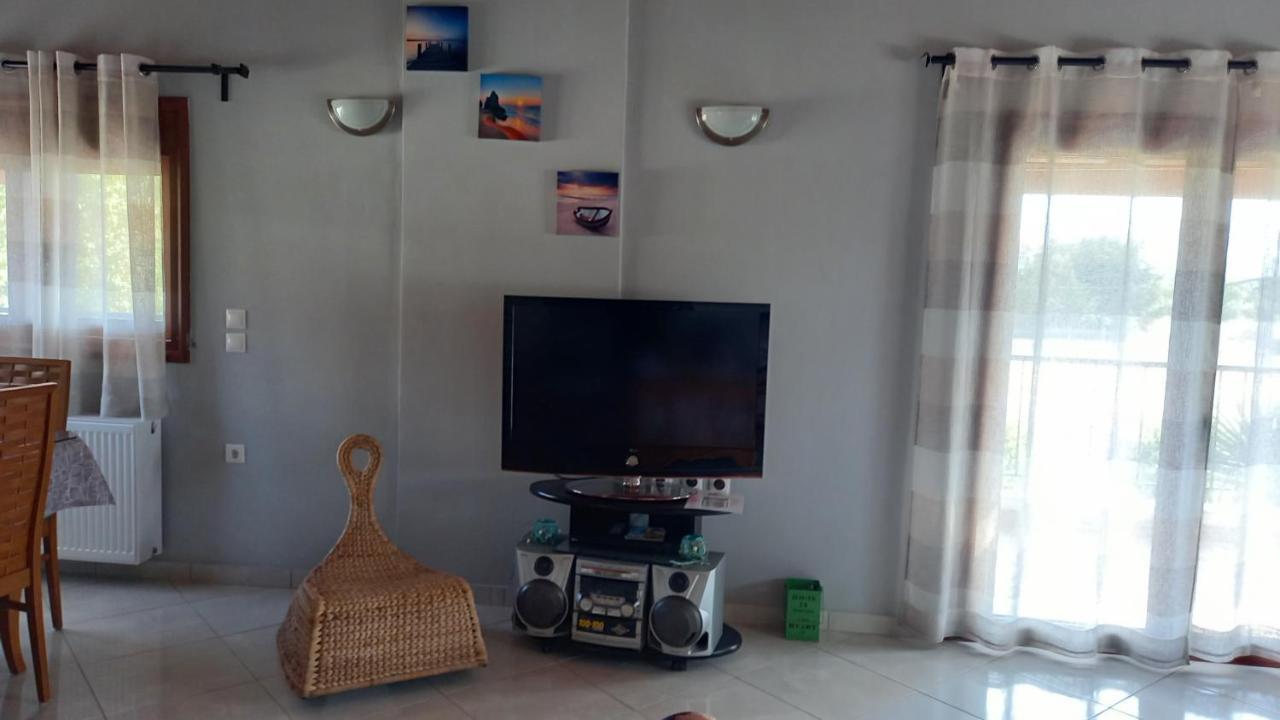 Chalkís Villa Margiani מראה חיצוני תמונה