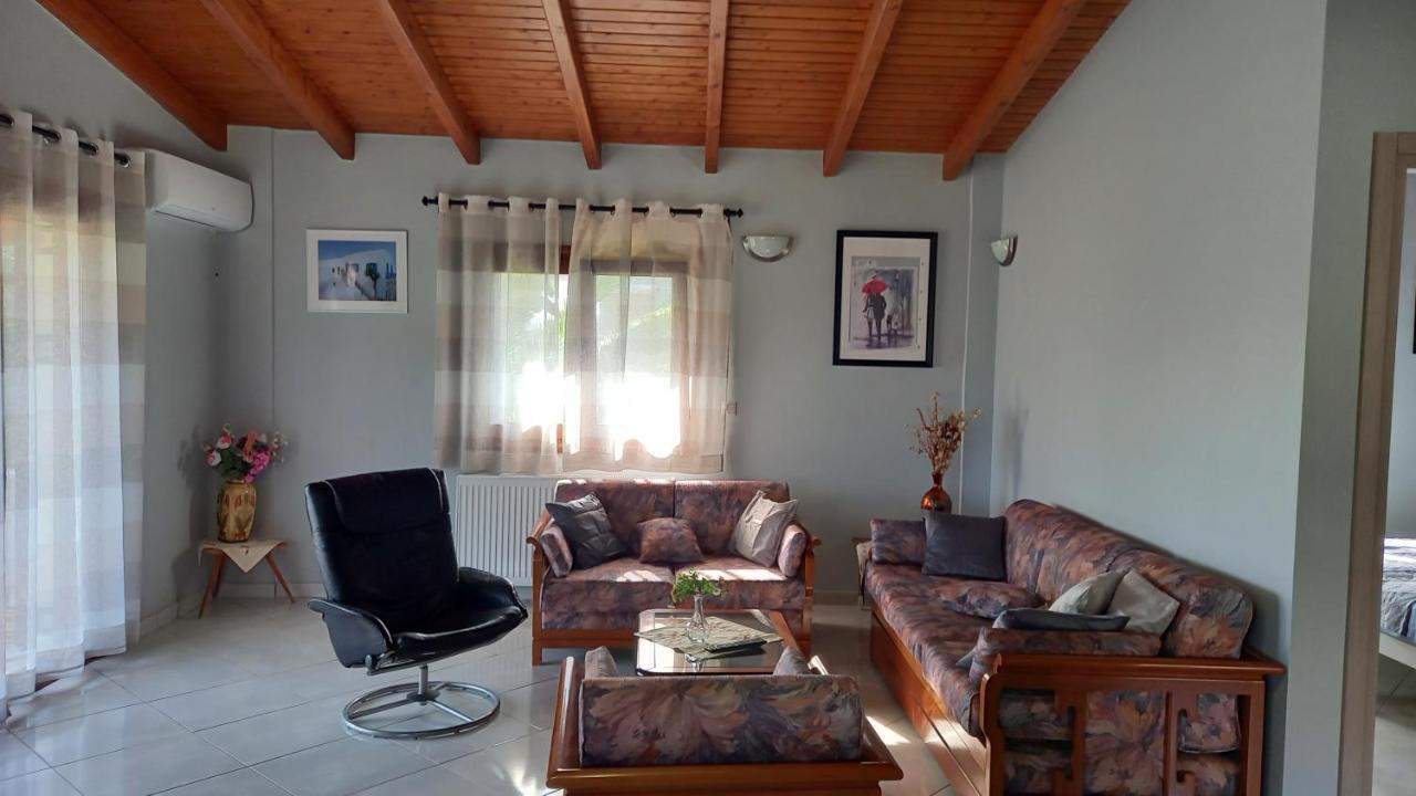 Chalkís Villa Margiani מראה חיצוני תמונה