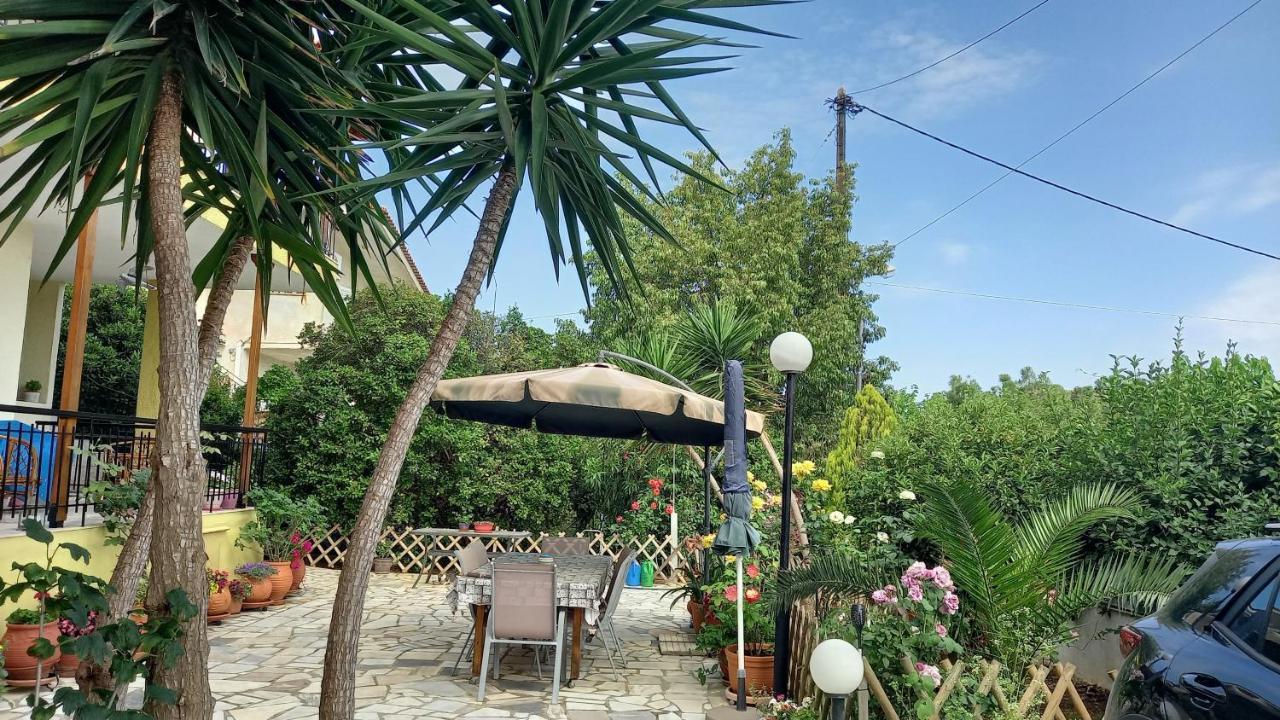 Chalkís Villa Margiani מראה חיצוני תמונה