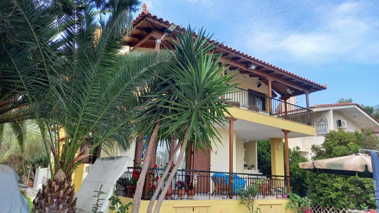 Chalkís Villa Margiani מראה חיצוני תמונה