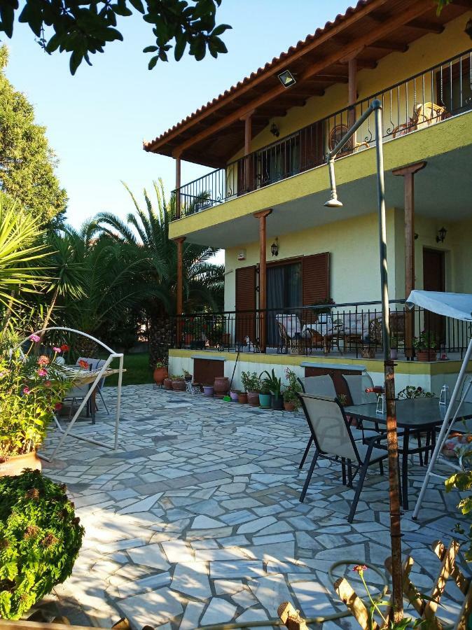 Chalkís Villa Margiani מראה חיצוני תמונה