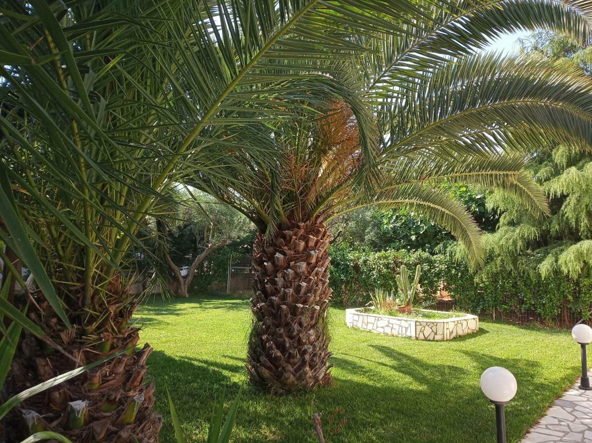 Chalkís Villa Margiani מראה חיצוני תמונה